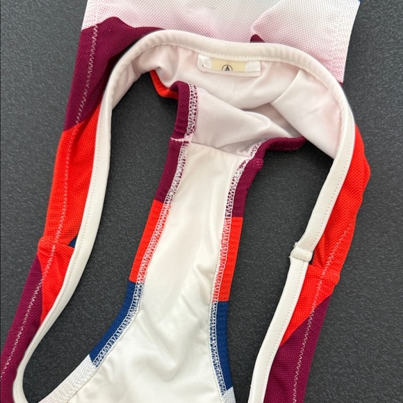 Colorful Women's Swim Bottom - Picture 2 of 2